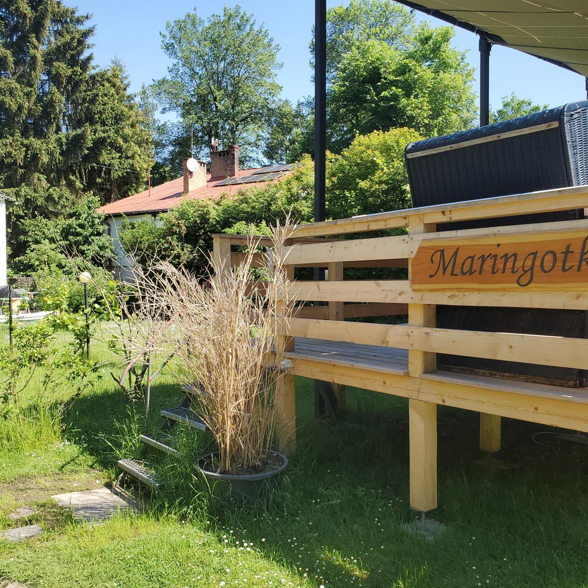 Dankowska Dolina Villa Exterior foto